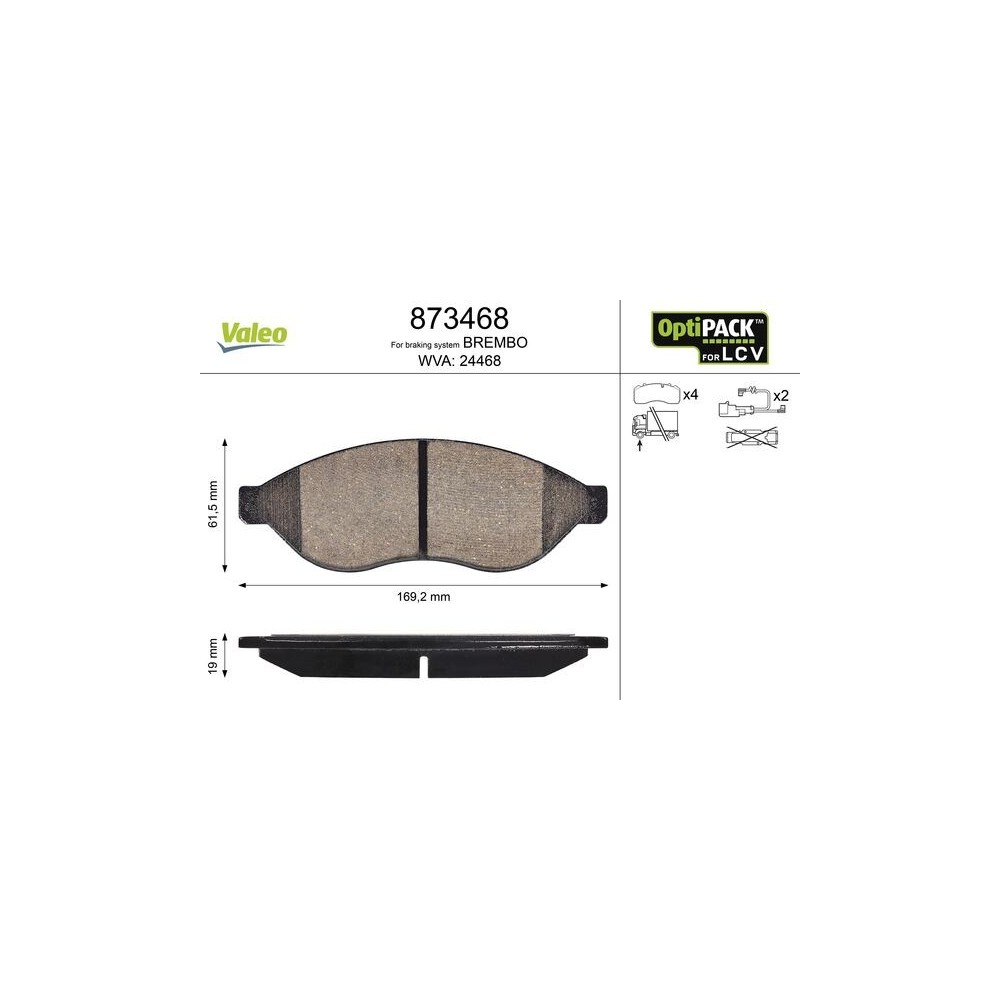 DUCATO/JUMPER/BOXER  15 - Frenos