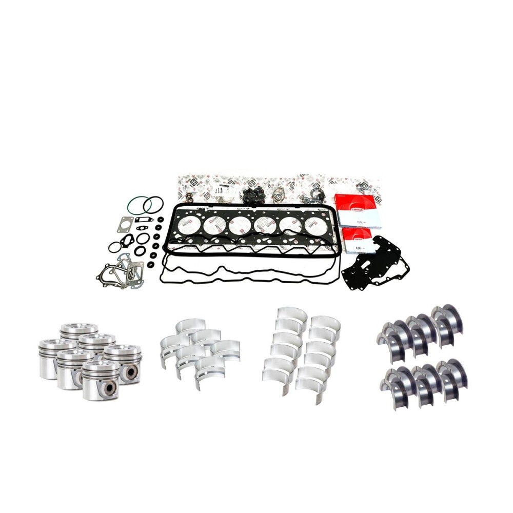 F4AFE611A/C/D/E/K/612D/F E6 (P.MEC) - Kit de reparacion motor
