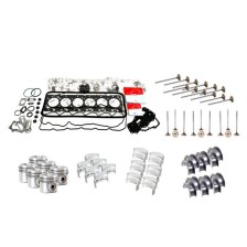 F4AFE611A/C/D/E/K/612D/F E6 (P.MEC) - Kit de reparacion motor