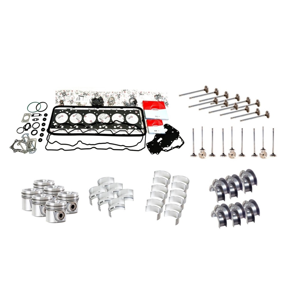F4AFE611A/C/D/E/K/612D/F E6 (P.MEC) - Kit de reparacion motor