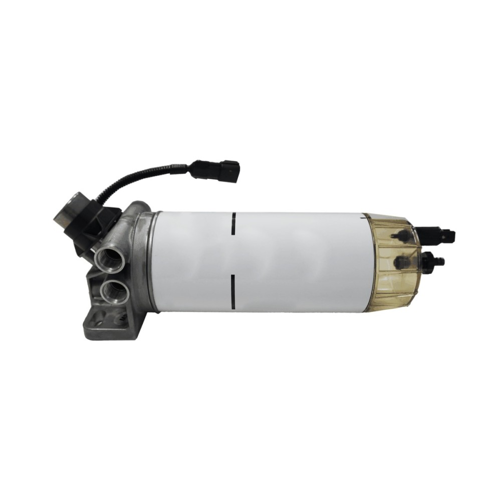 SUPPORTO FILTRO RISCALDATO STRALIS - Filtro OE