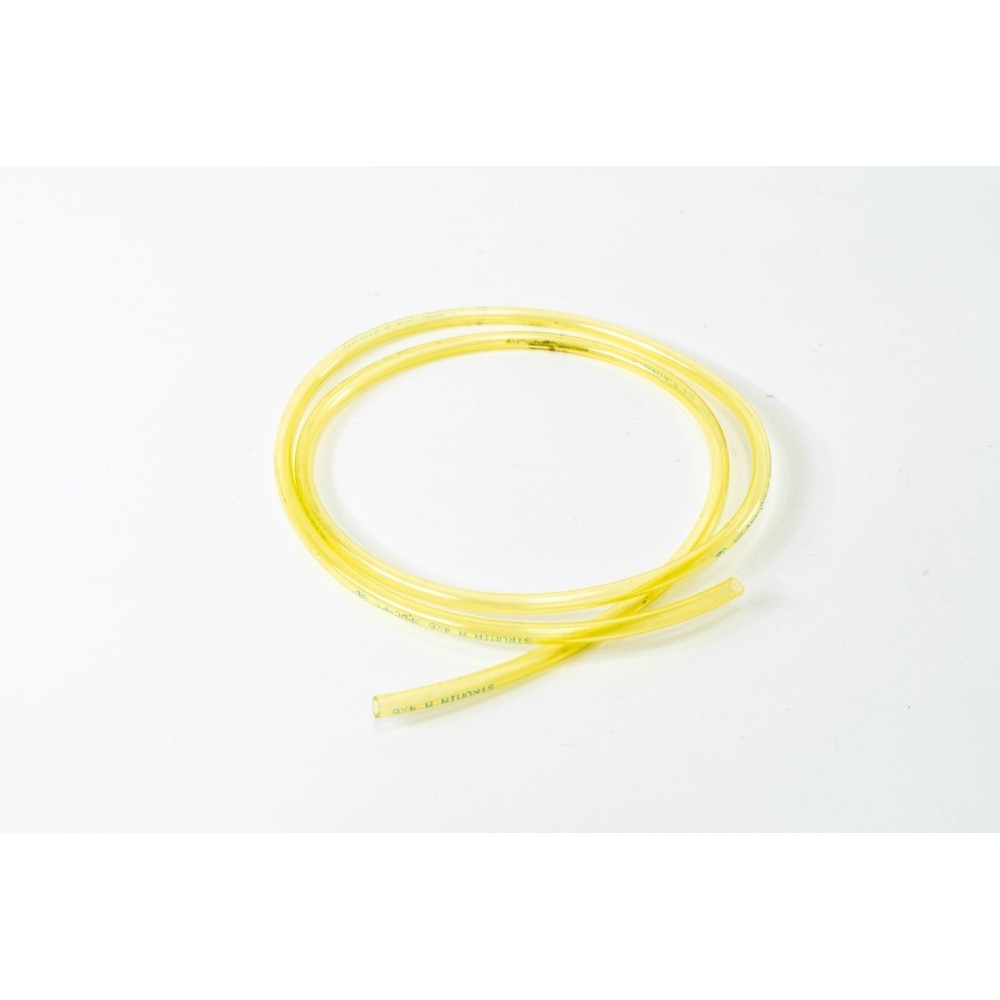 TUBO PVC GIALLO 4X7 - Tuberia