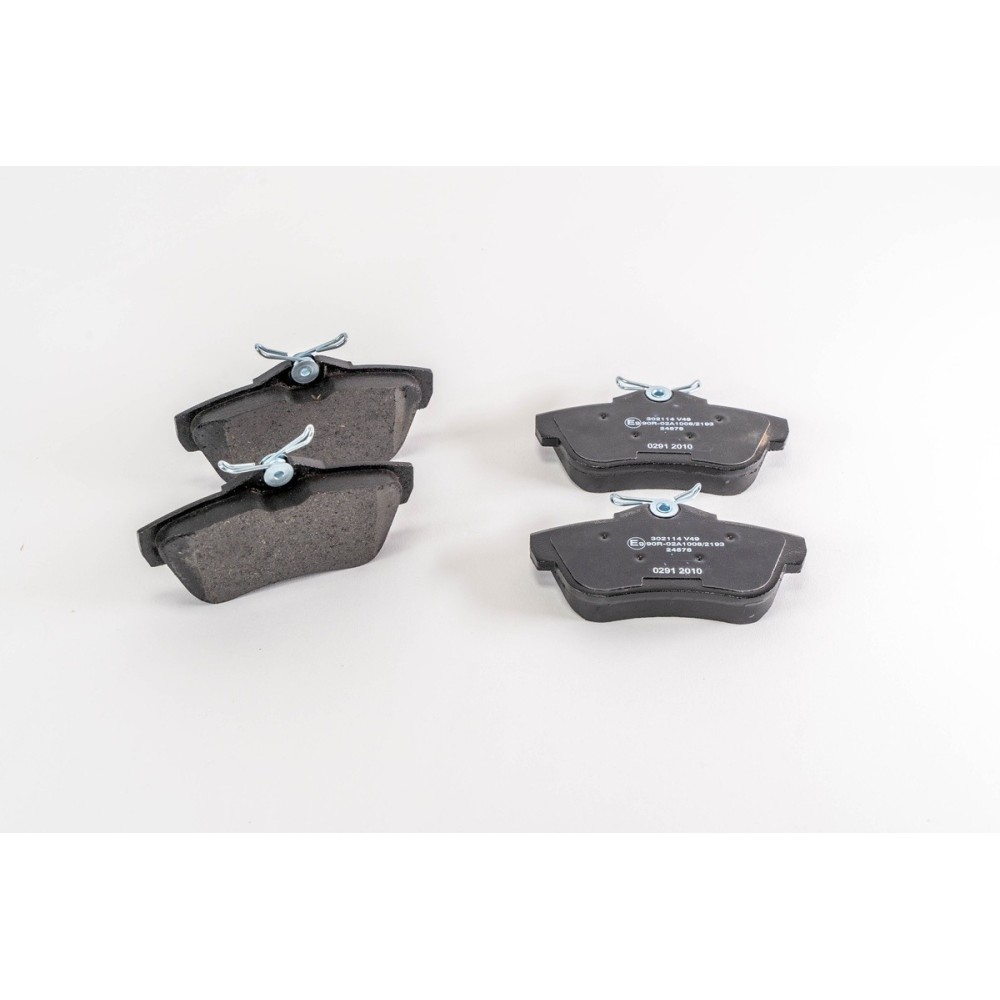 JUMPY/EXPERT/SCUDO 1.6/2.0 HDI - Frenos