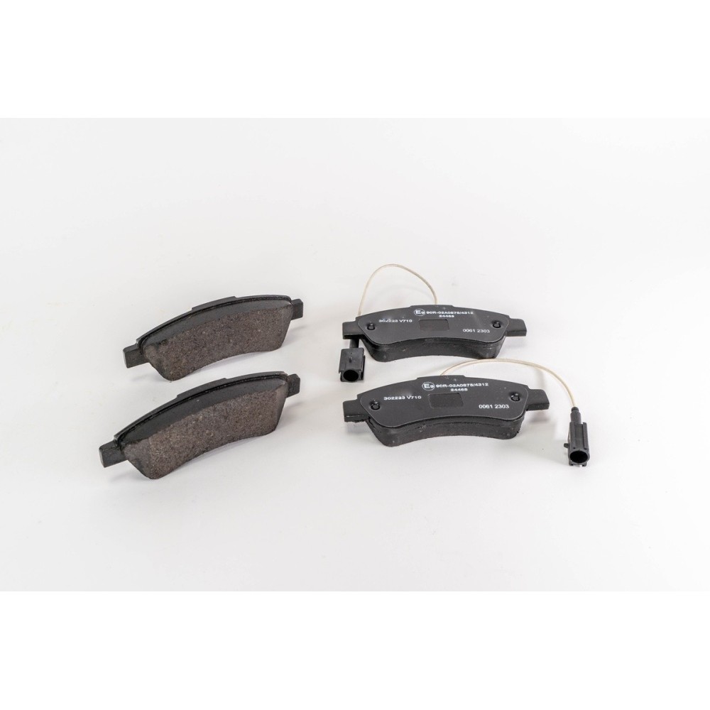 DUCATO/JUMPER/BOXER  2006-- - Frenos