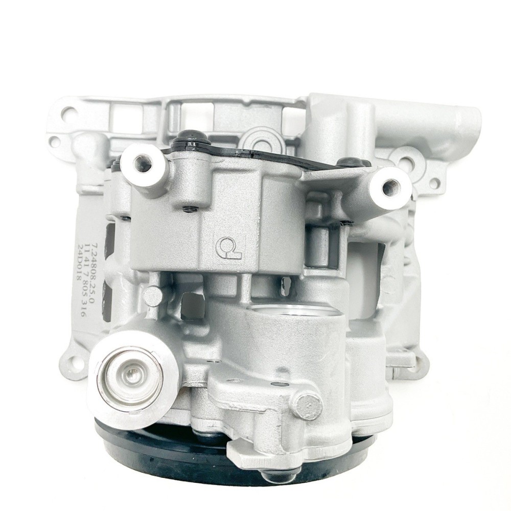 OIL AND VACUUM PUMP - Frenos