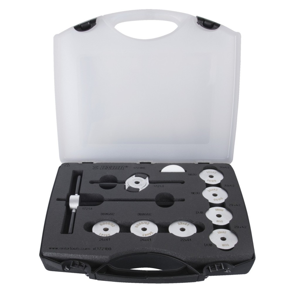 1721BB-Kit de prensado de rodamientos de pedalier-