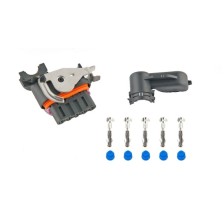 KIT CONNETTORE 5 VIE - TE PARTS - CONNETTORI ELETTRICI