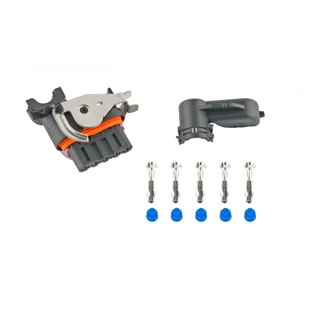 KIT CONNETTORE 5 VIE - TE PARTS - CONNETTORI ELETTRICI