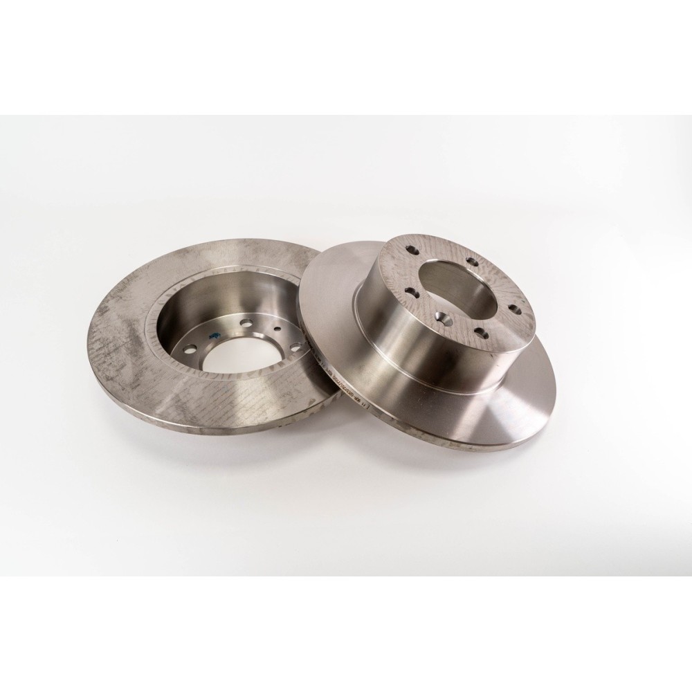 MASTER III/MOVANO B/NV400 2.3 D - Frenos