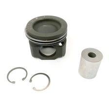 D13C - EURO 5 - STEEL PISTON - Piston MEC