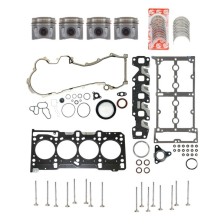 B13DTE/R 1.3MJTD BOWL 42,3-W/VALVES - Kit de reparacion motor
