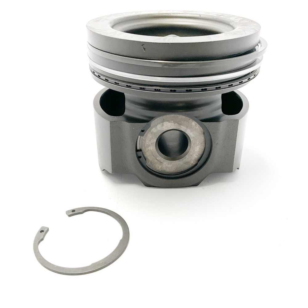 DC 13.05/06/07 E5 - STEEL PISTON - Piston MEC