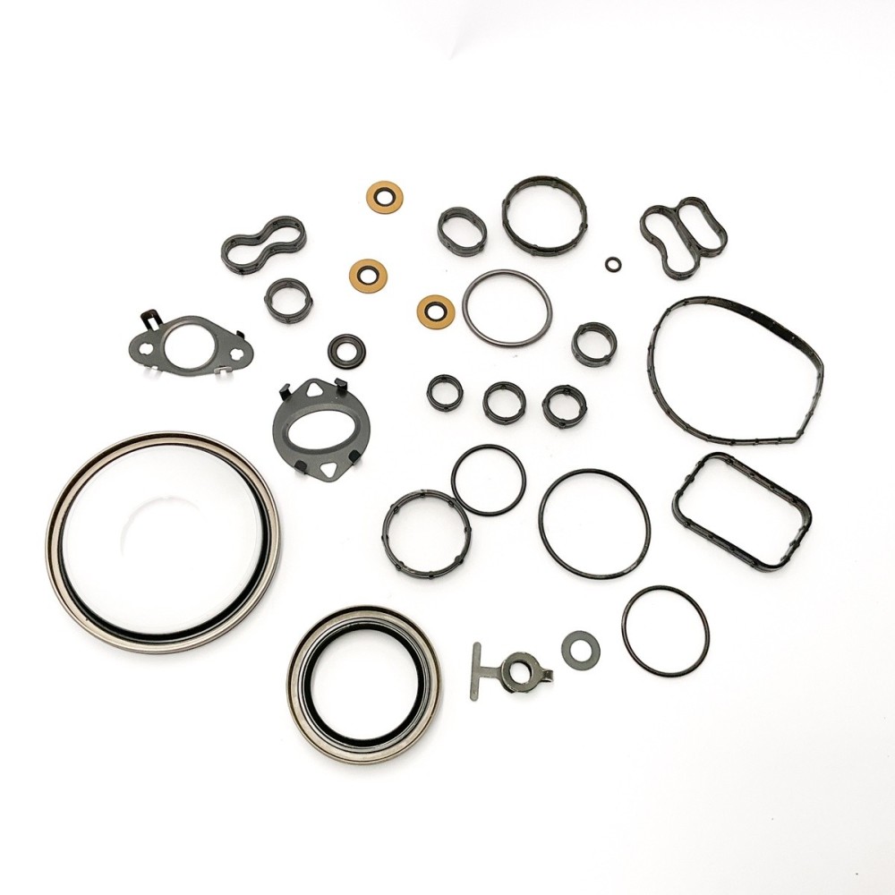 OPEL D16 DTJ/DT - Juegos suplementarios conversion