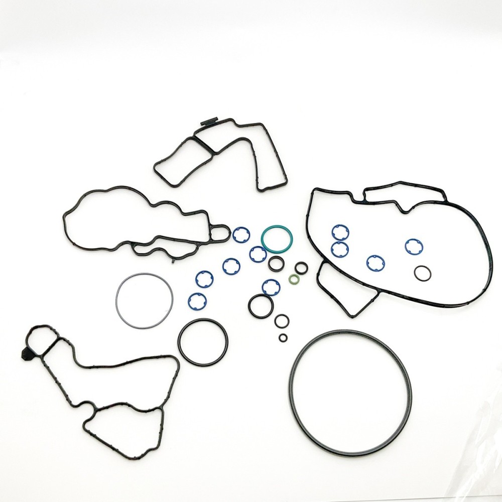 ACTROS MP4/MP5 - OM 936 - Juegos suplementarios conversion