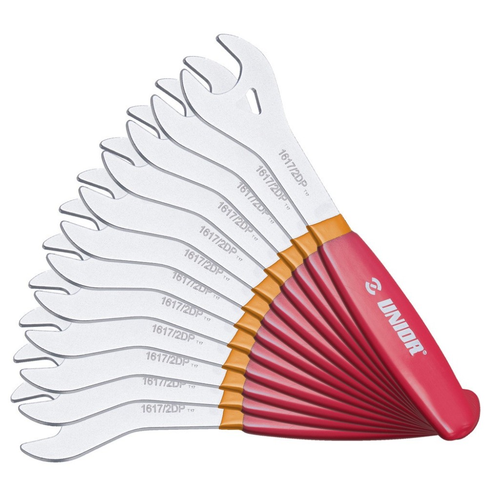 1617/2DPCB-US-Juego de llaves conos 13 - 28 / 12