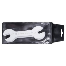 1612PB-Juego de las llaves dobles para conos 13/14 x 15/17. 13/14 x 15/16