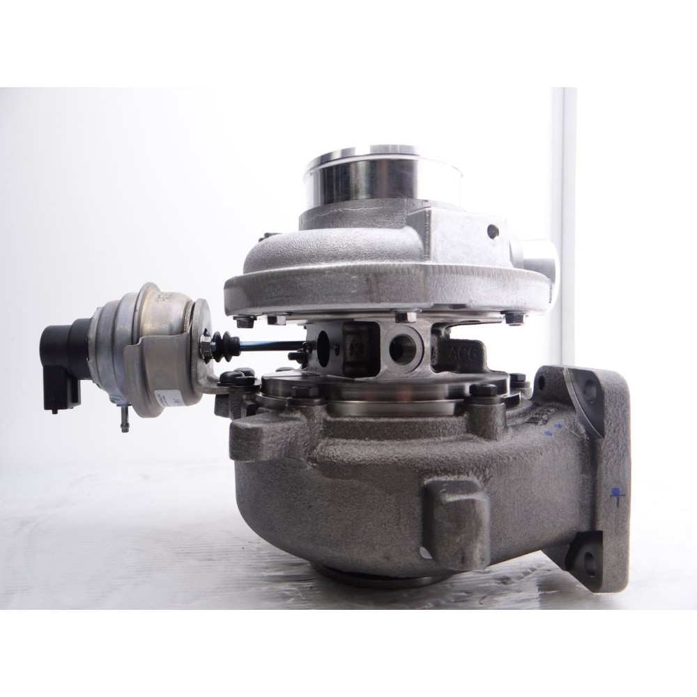 GTB2056V - FUSO CANTER 129KW E5 - Turbocompresor