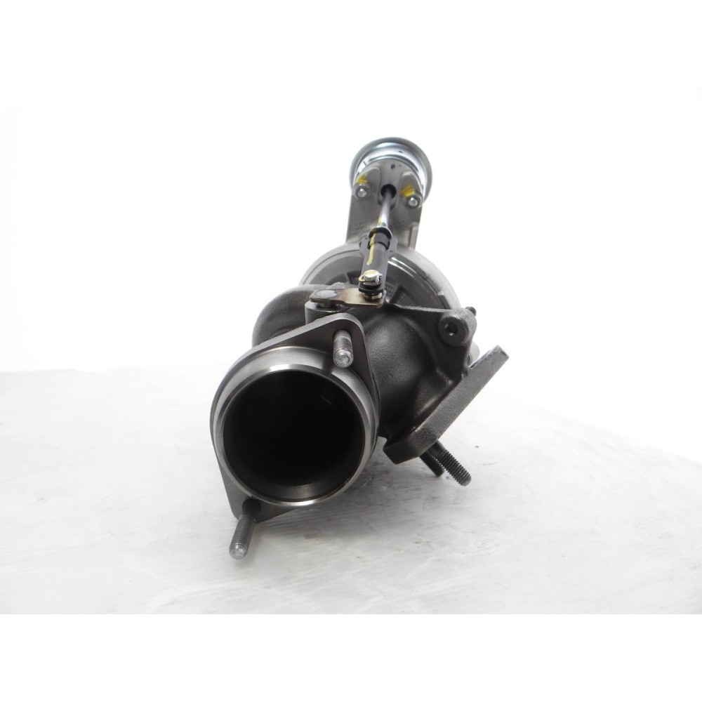 GT2056S - REXTON II 2.7 XDI EURO 4 - Turbocompresor