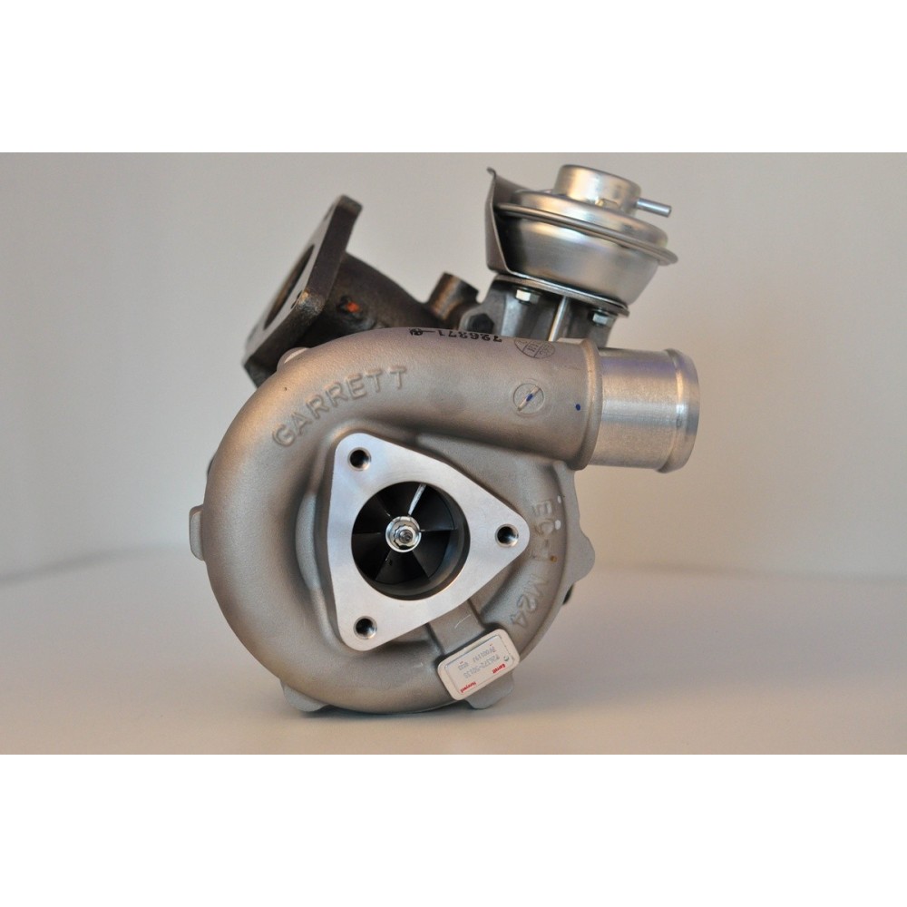 GTA2360V - MASCOTT 160.35/55 E - Turbocompresor