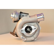 GTA2360V - CABSTAR 3.0 DCI EURO 4 - Turbocompresor