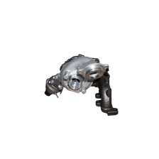 GTC1244MVZ - GOLF VI 1.6 TDI EURO 5 - Turbocompresor