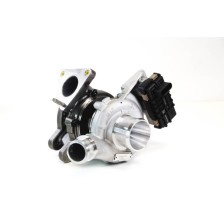 GTB1749VK - TRANSIT 2.2 TDCI EURO 5 - Turbocompresor