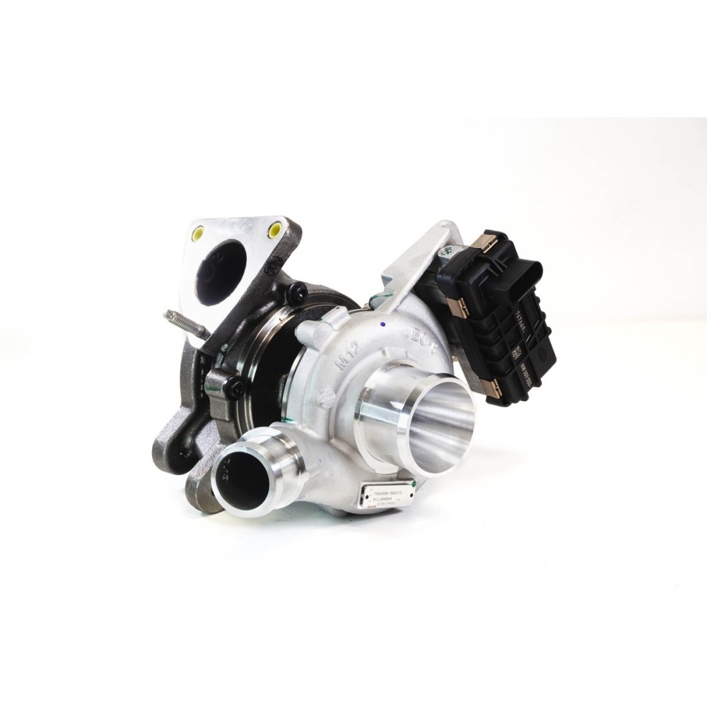 GTB1749VK - TRANSIT 2.2 TDCI EURO 5 - Turbocompresor