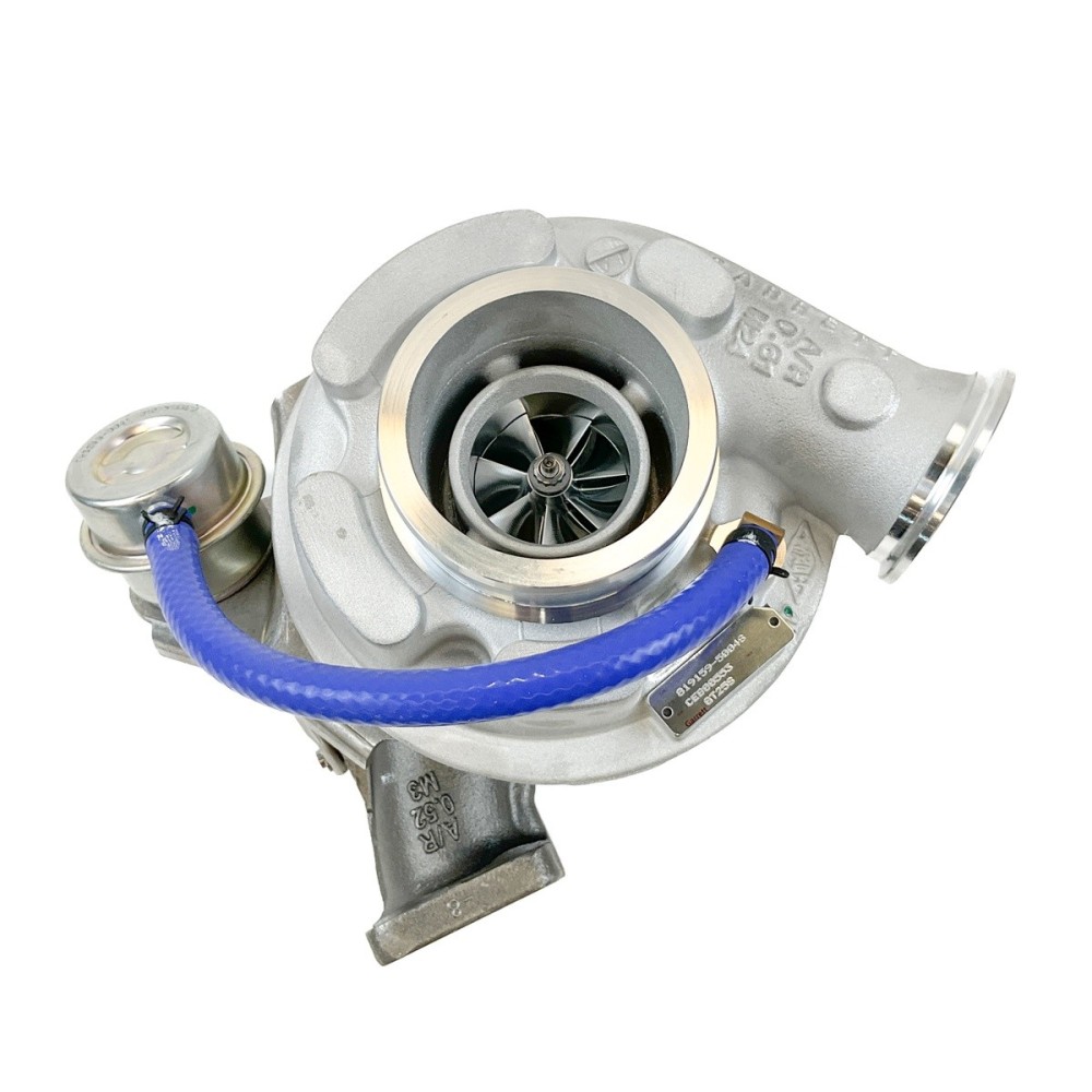 NEF 4 CYL - VERTIS 90/130V 130KW E5 - Turbocompresor