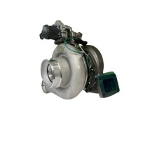 F3HFE611 - STRALIS MY 2016 - EURO 6 - Turbocompresor