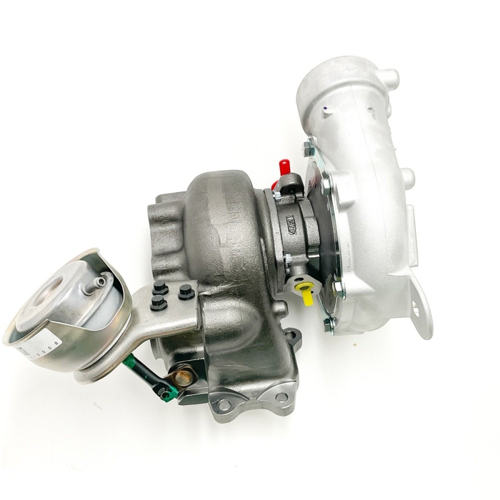 GTC30675  85KW - Turbocompresor