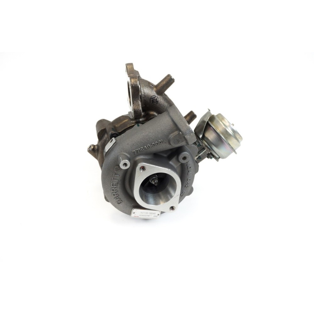 GTA2056LV - NAVARA 260KW EURO 4 - Turbocompresor