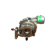 GTA1541V - AROSA TDI 165KW EURO 4 - Turbocompresor