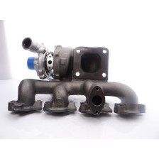 GTA1749MV - MONDEO 2.0 TDCI 165KW - Turbocompresor