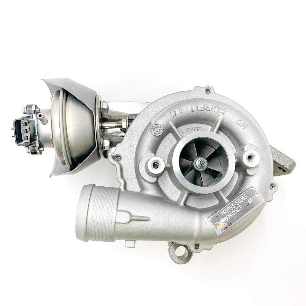 GTA1749V - KUGA TDCI 110KW EURO 4 - Turbocompresor