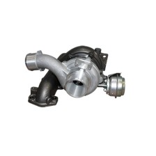 GTA1749MV - CROMA JTD 1.9 260K - Turbocompresor