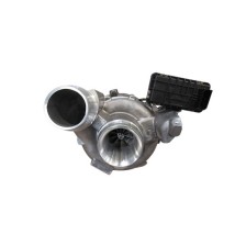 GTB2260VK-330D E90/E91 100KW EURO 5 - Turbocompresor