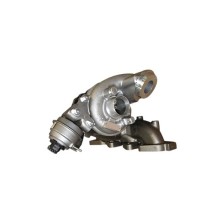 GTC1549MVZ - TIGUAN TDI 170 70KW E5 - Turbocompresor