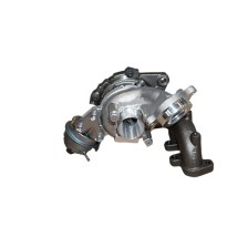 GTC1238VZ - POLO TDI 75 93KW EURO5 - Turbocompresor