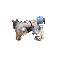 GT1752S LP+GT1238ZHP - CX5 129KW E6 - Turbocompresor