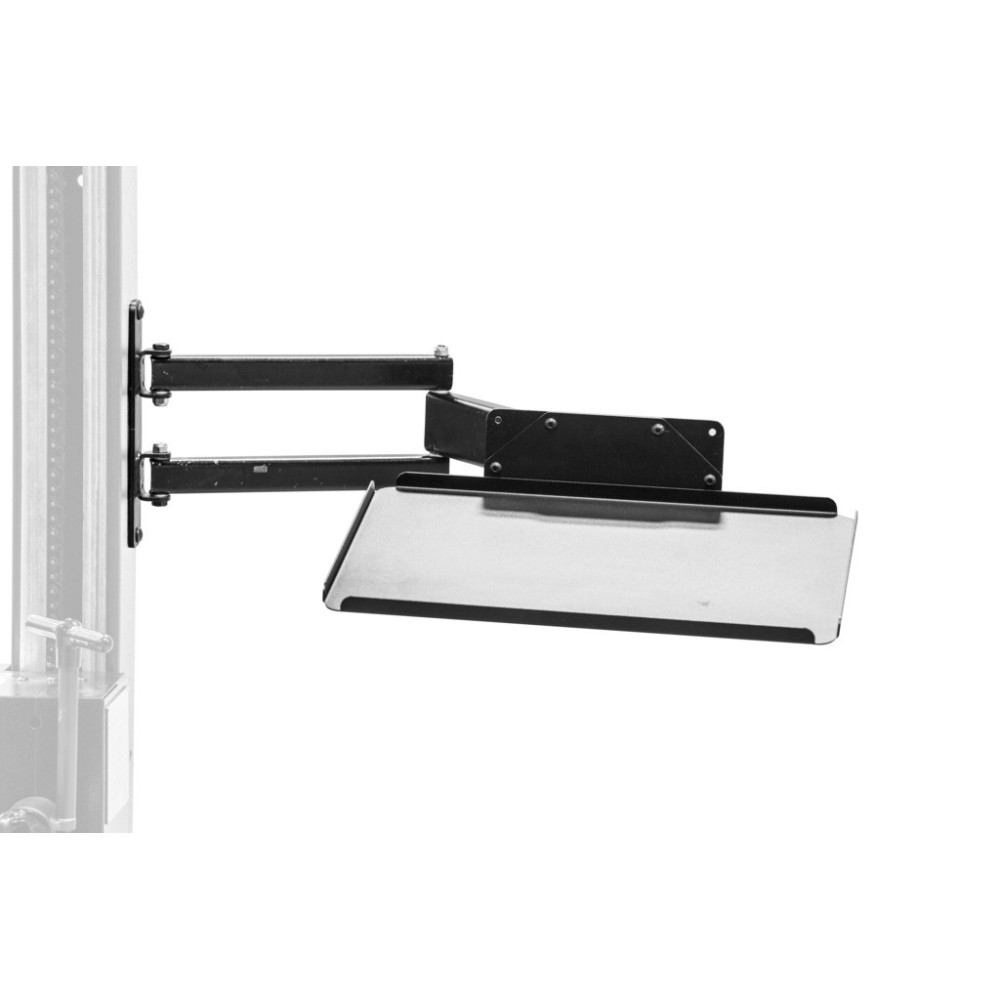 1693EL.2-Soporte para ordenador portátil con brazo plegable para 1693EL