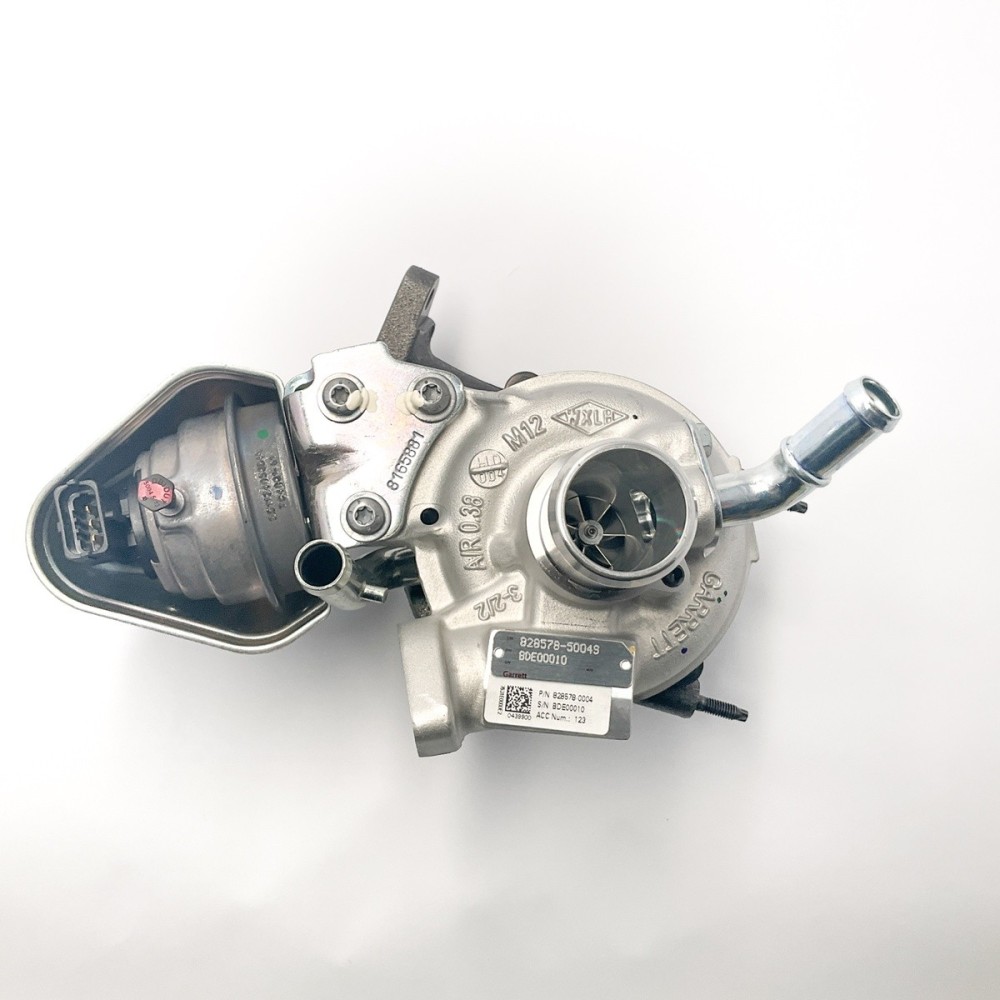 GTD1036VZ - YPSILON 1.3 MJT 70KW E6 - Turbocompresor