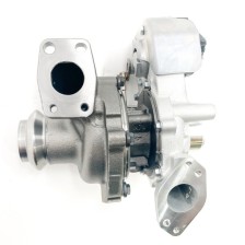 TRANSIT/FIESTA/FOCUS 1.5 ECOBLUE E6 - Turbocompresor