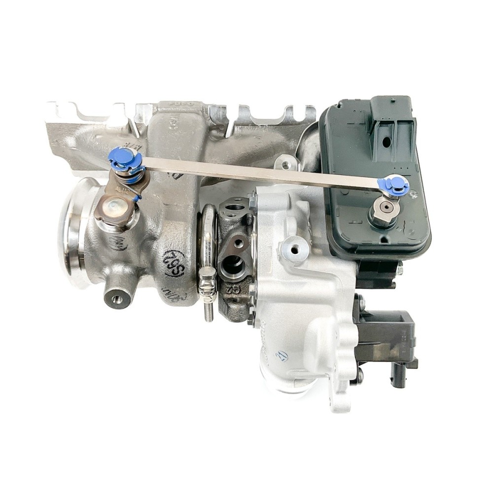 NGT1241MKSZ - A200 1.3 CDI - 100KW - Turbocompresor