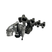 GT1238 - MASTER DCI135 127KW EURO 6 - Turbocompresor