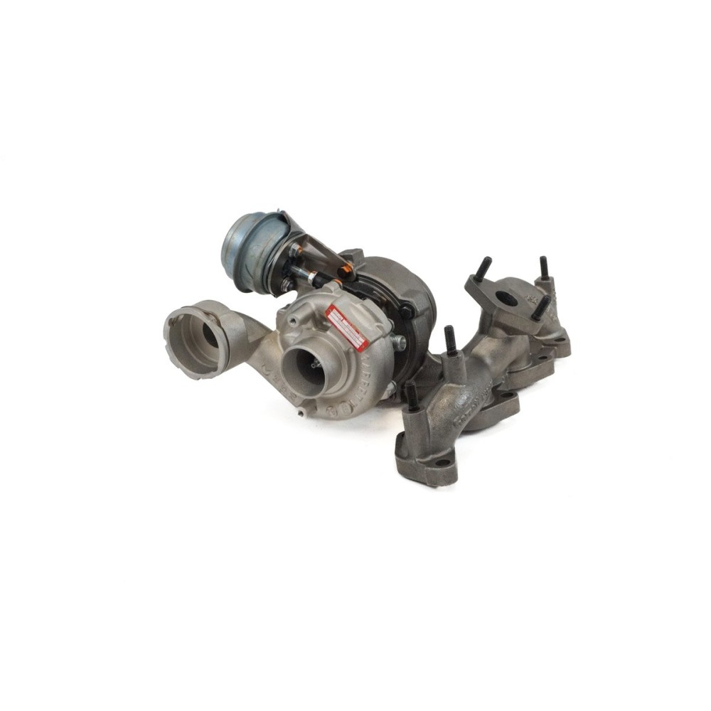 GTA1749MV - GRANDIS 2.0 D E4 REMAN - Turbocompresor