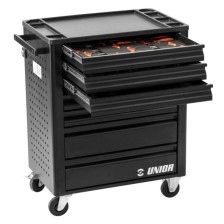 1600N1-US-Carro de herramientas mecánico profesional para bicicletas