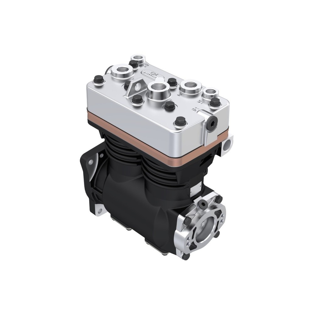 DC 9/12 - P/G/R/T/4-SERIES - AIR BRAKE SYSTEM