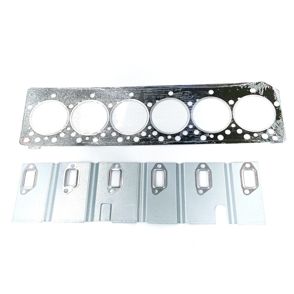 DCI 6-A - Junta parte alta con Junta culata