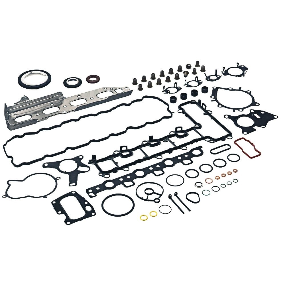4HB(DW23RUD),4HH(DW23RUC),4HK(DW12R - Juntas revision del motor MEC sinJC