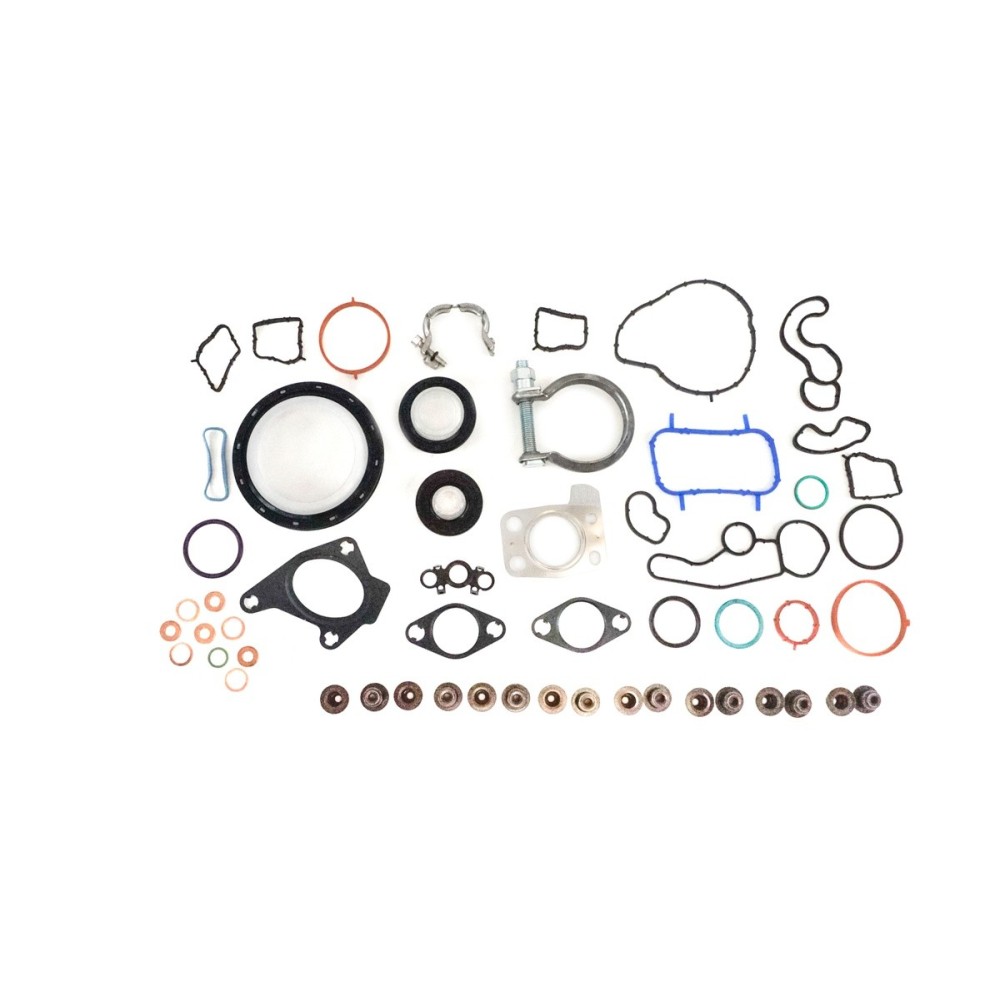 YHR(DV5RUC),YHS(DV5RCE),YHT(DV5RCF) - Juntas revision del motor MEC sinJC